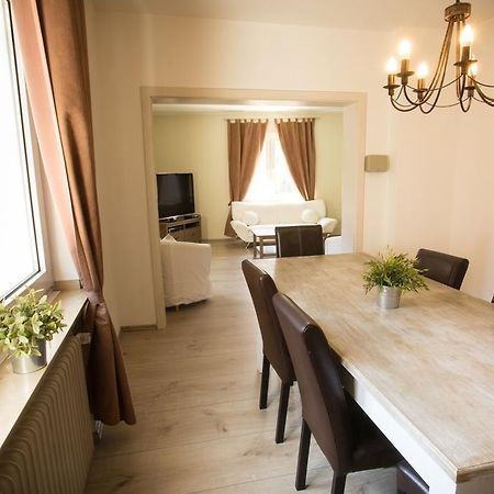 Stadthotel Juelich - Hotelwohnungen Kültér fotó