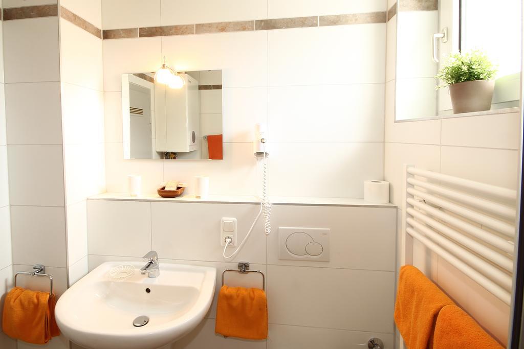 Stadthotel Juelich - Hotelwohnungen Kültér fotó
