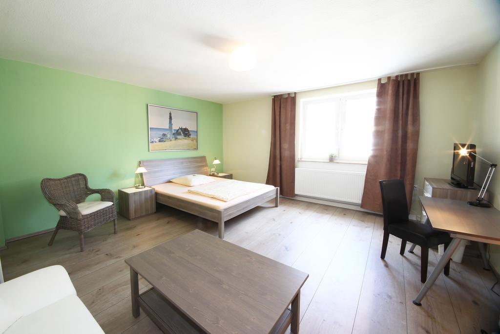 Stadthotel Juelich - Hotelwohnungen Kültér fotó