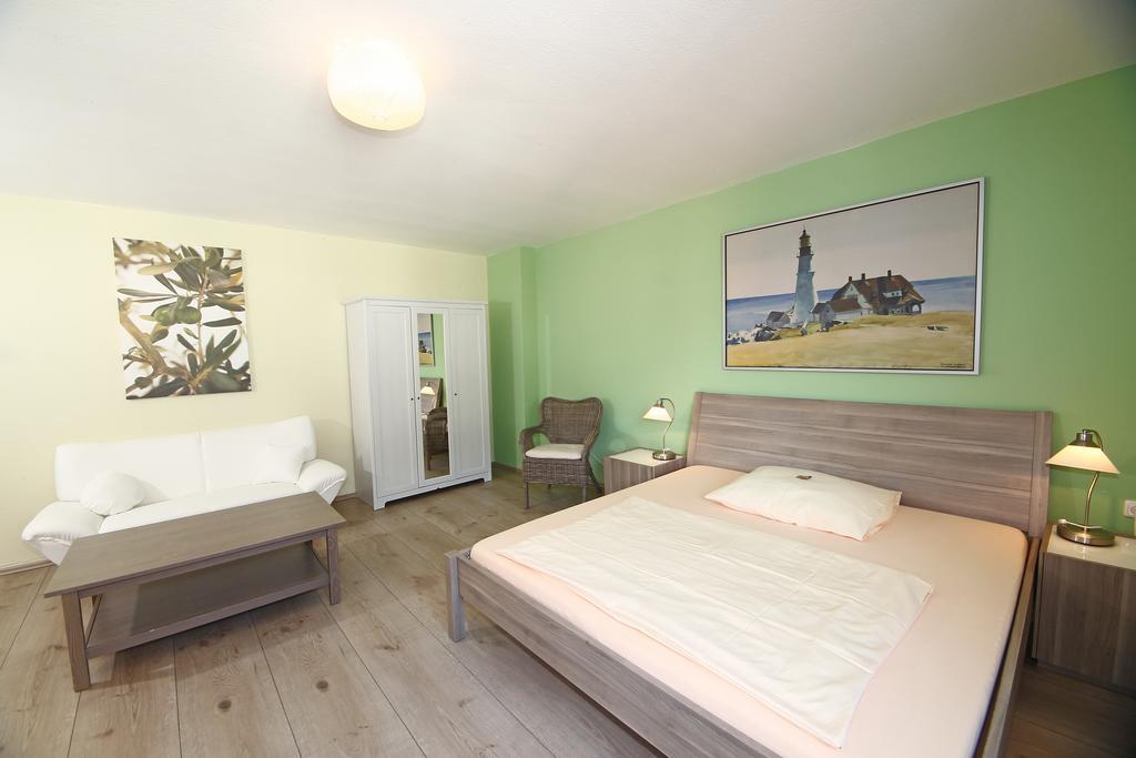 Stadthotel Juelich - Hotelwohnungen Kültér fotó