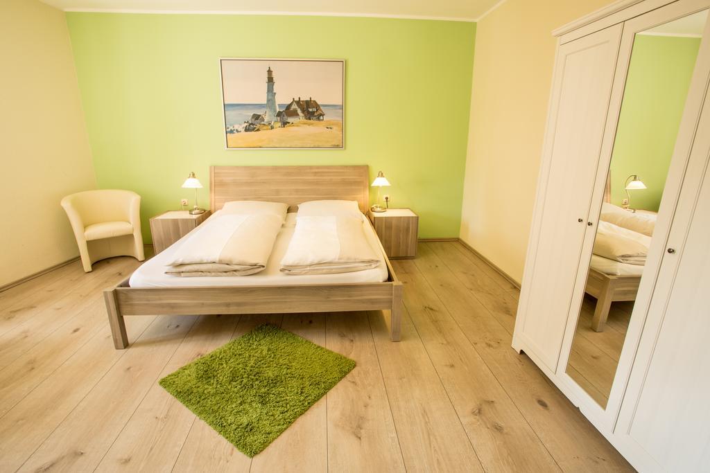 Stadthotel Juelich - Hotelwohnungen Kültér fotó