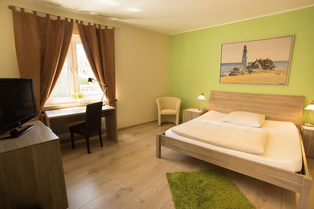 Stadthotel Juelich - Hotelwohnungen Kültér fotó