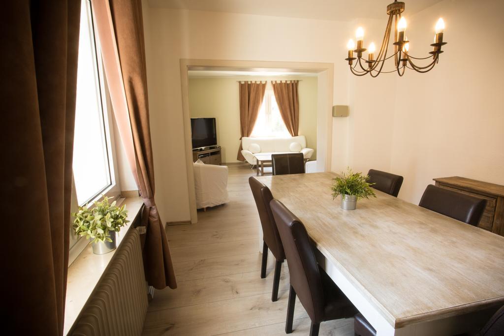 Stadthotel Juelich - Hotelwohnungen Kültér fotó