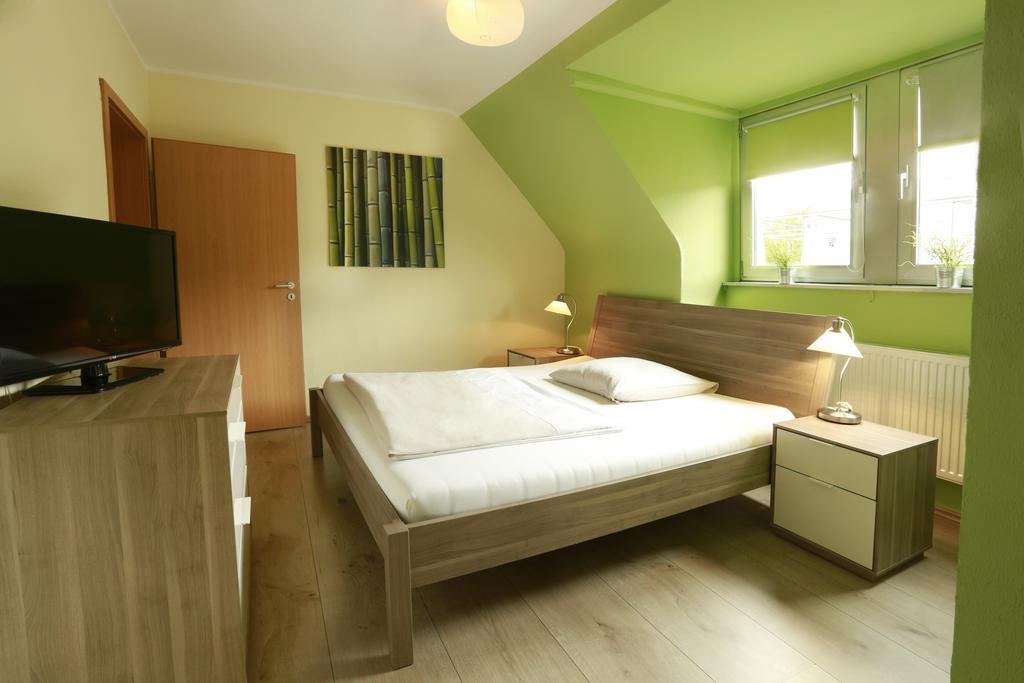 Stadthotel Juelich - Hotelwohnungen Kültér fotó