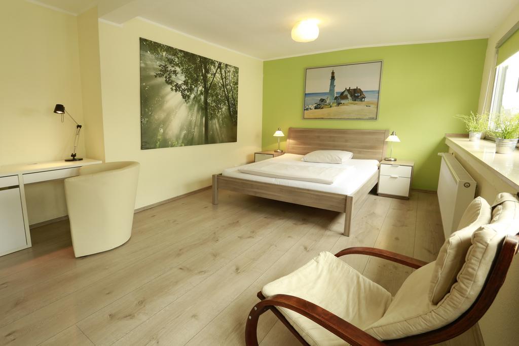 Stadthotel Juelich - Hotelwohnungen Kültér fotó